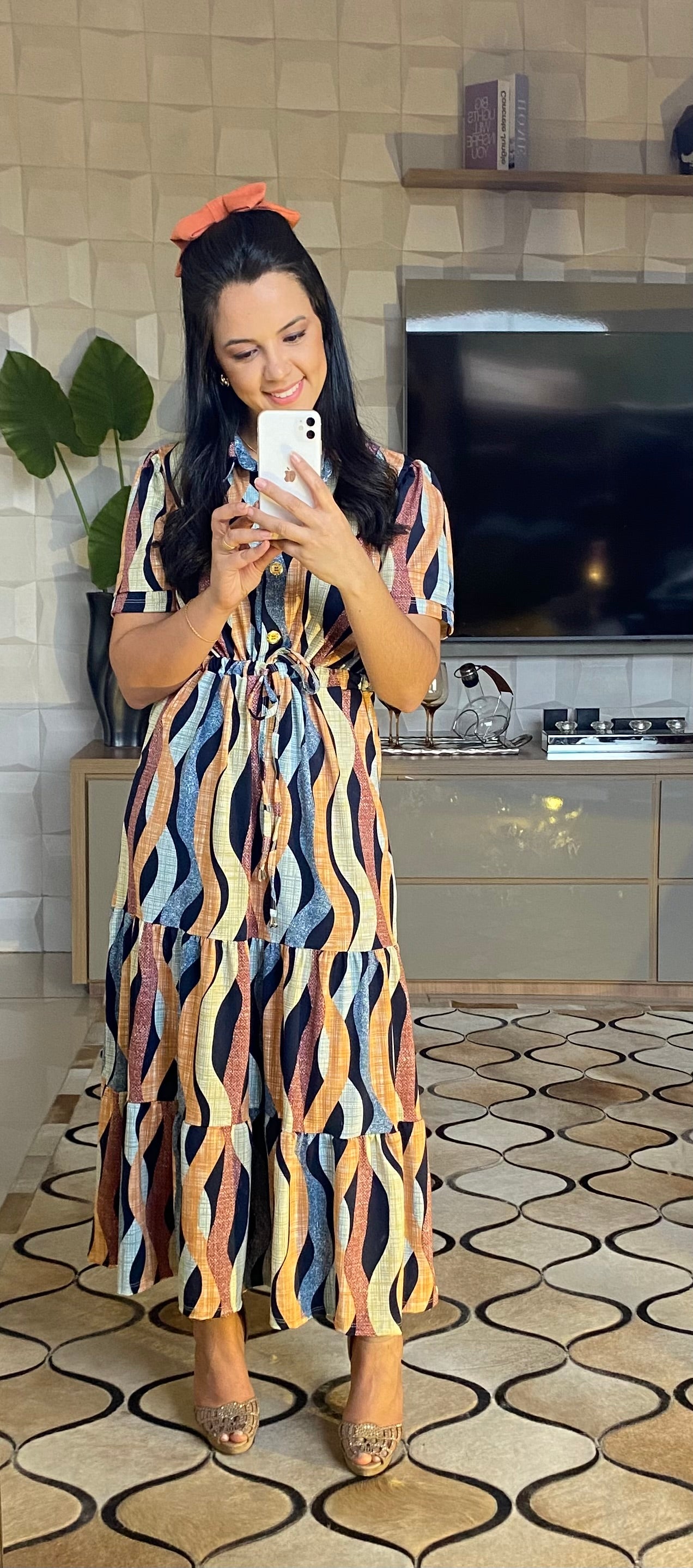 VESTIDO MAITÊ