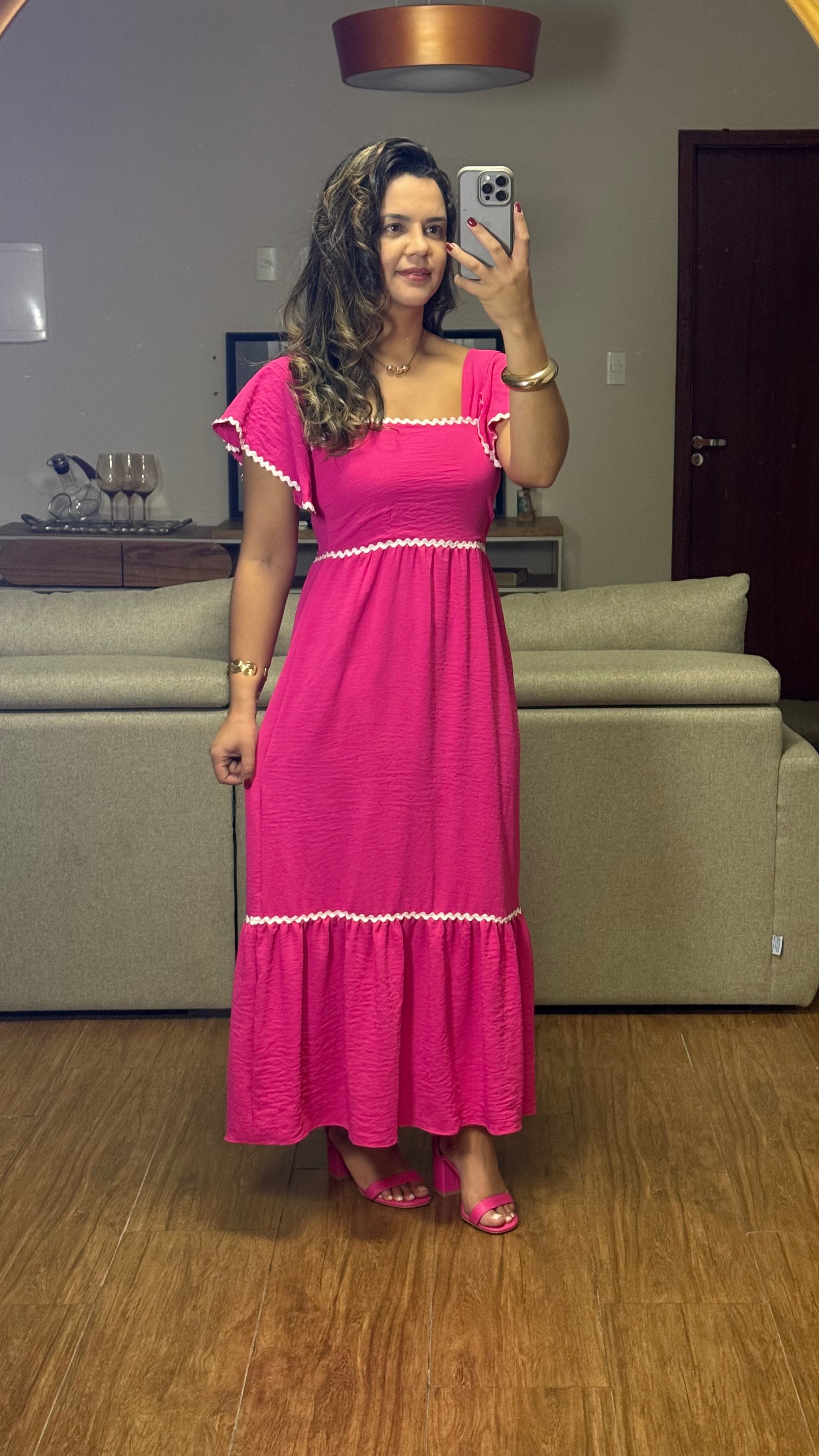 VESTIDO GLAU