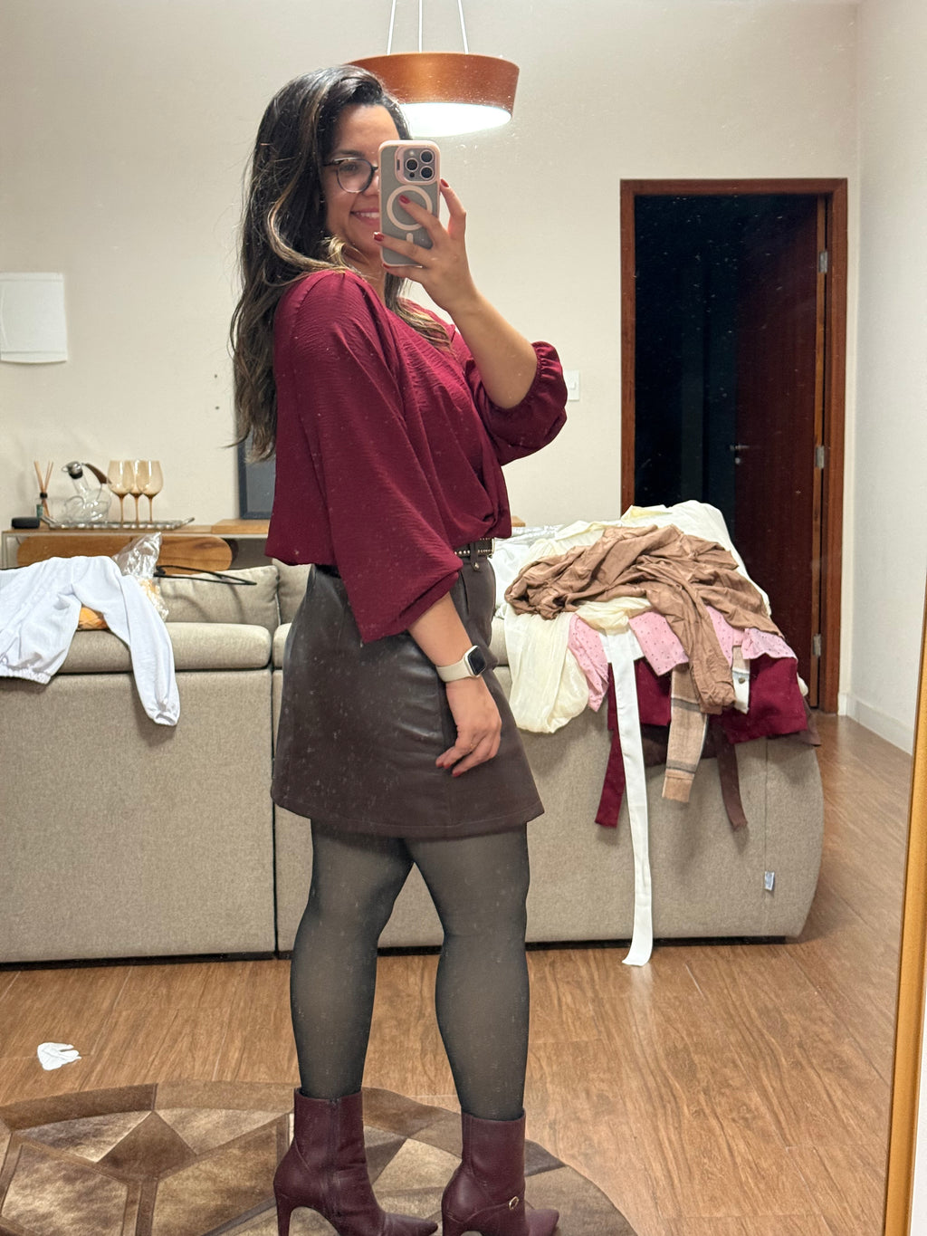 SHORT SAIA GABRIELLA