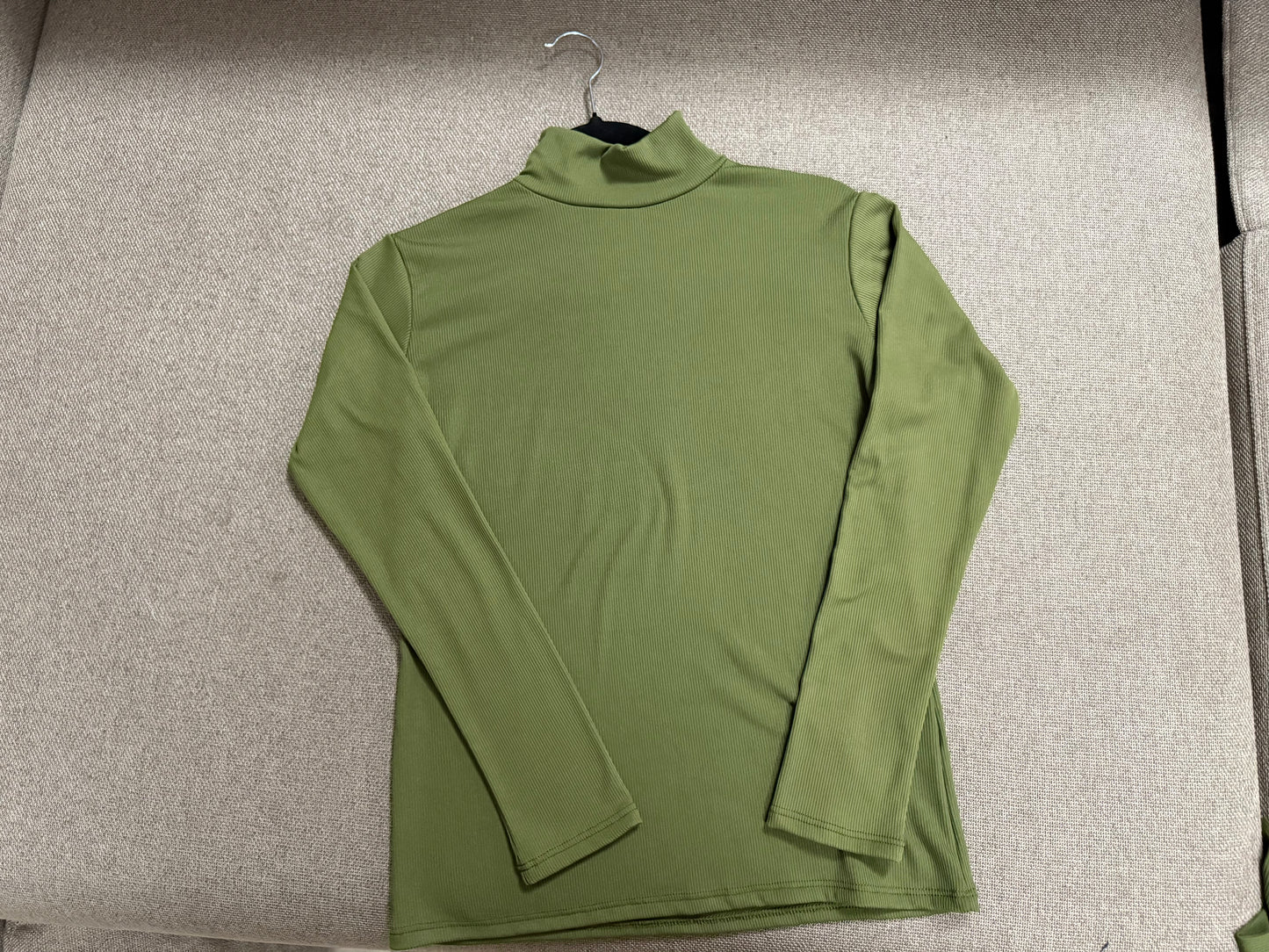CAMISA GOLA ALTA
