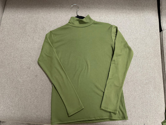 CAMISA GOLA ALTA