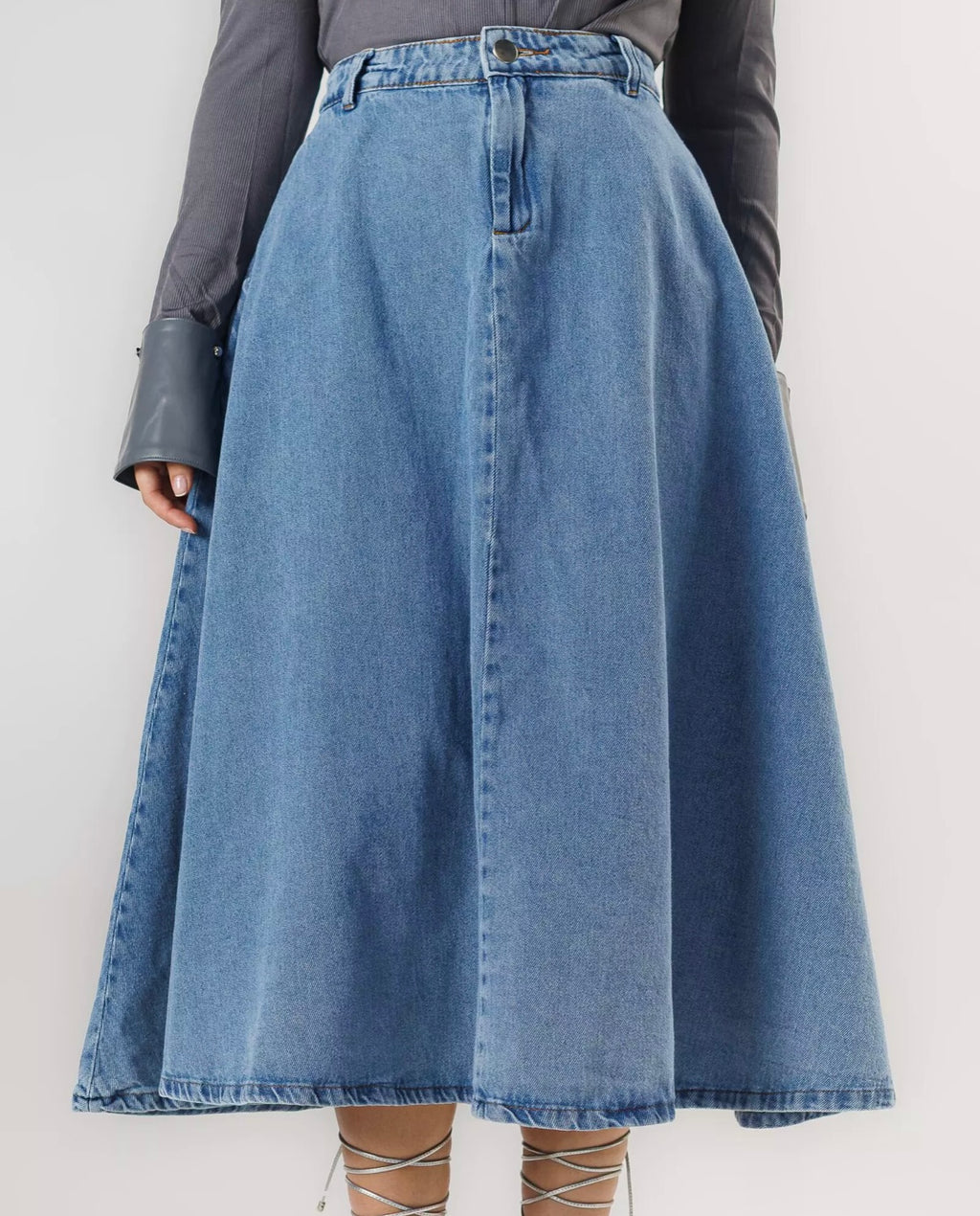 SAIA JEANS MORGANA