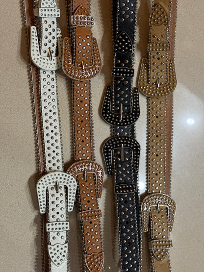 CINTO DUAS FIVELAS COUNTRY | PLUS