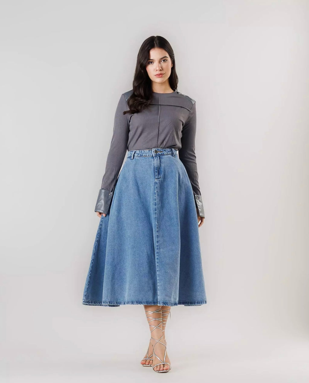 SAIA JEANS MORGANA