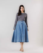 SAIA JEANS MORGANA