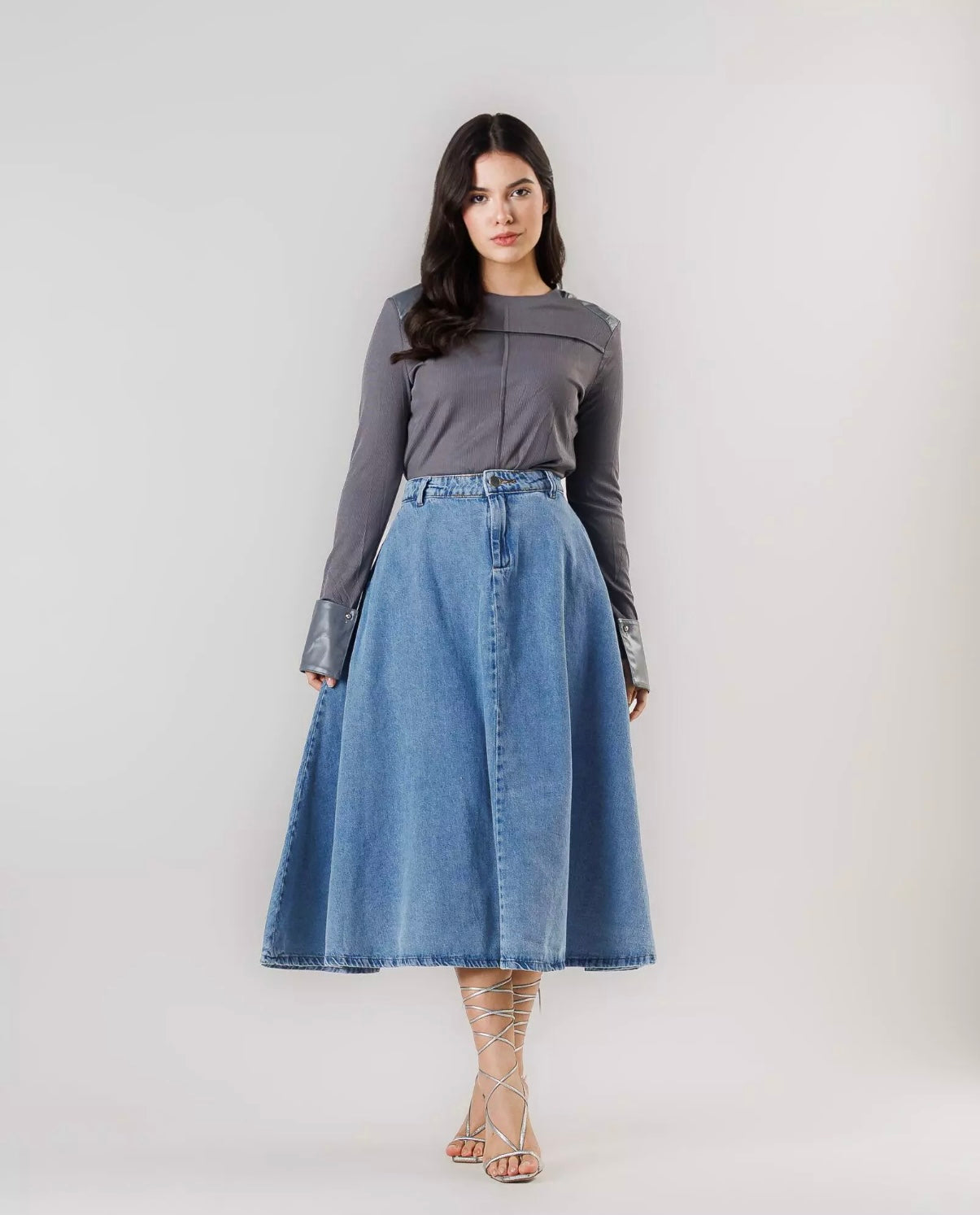 SAIA JEANS MORGANA