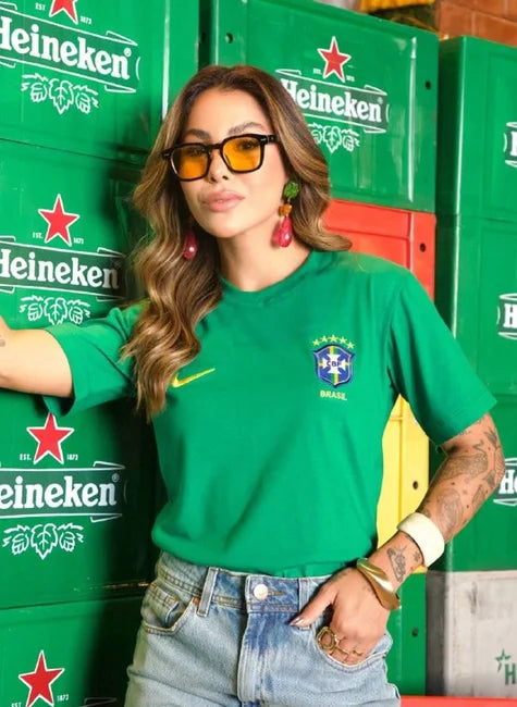 UNIFORME FEMININO BRASIL