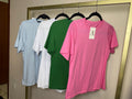 T-SHIRT BÁSICA LIS