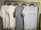 T-SHIRT BÁSICA LIS