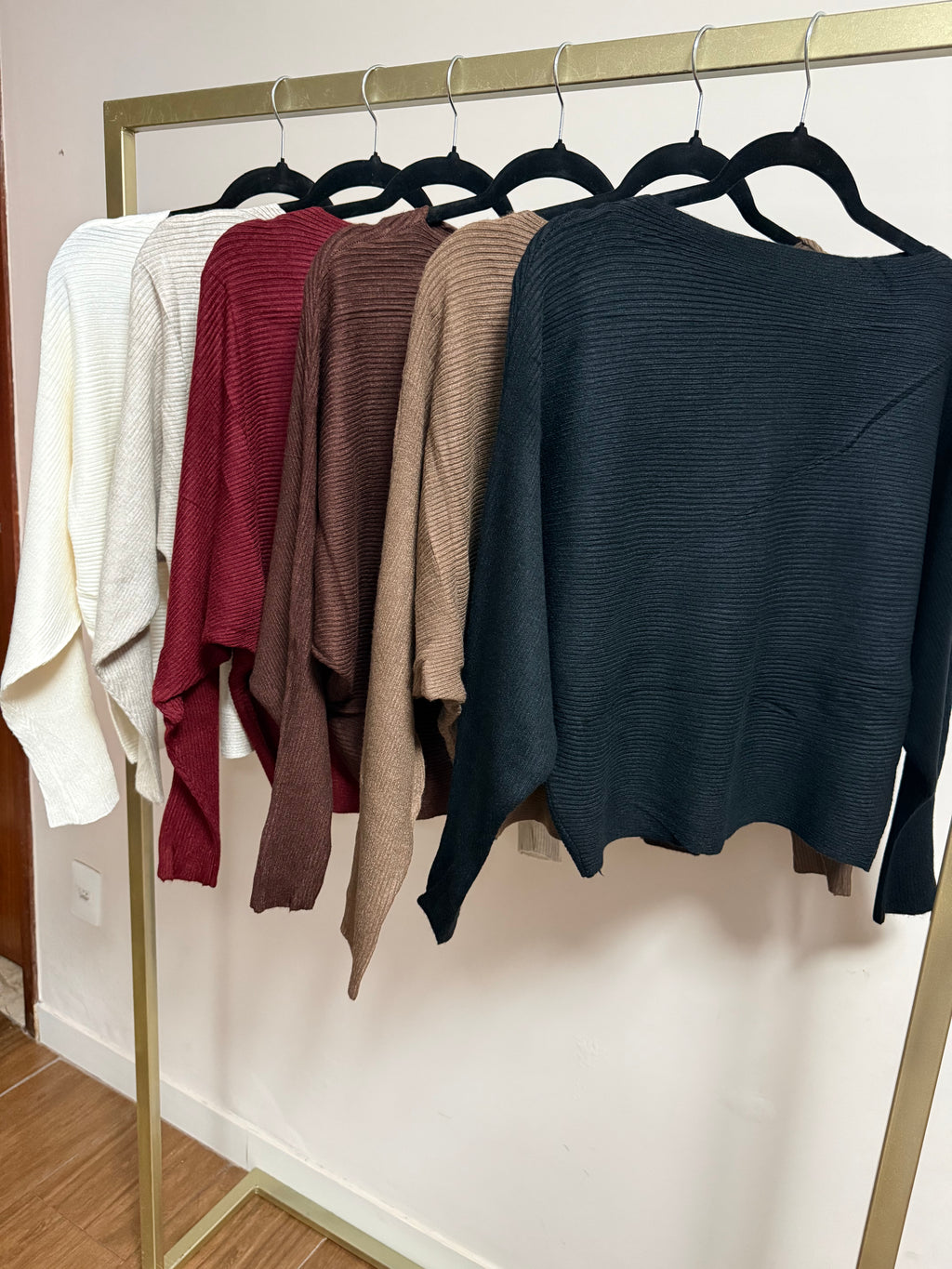 BLUSA MODAL RAIZA